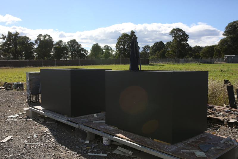 Why Developers Choose Fibreglass Planter Boxes for Commercial Developments