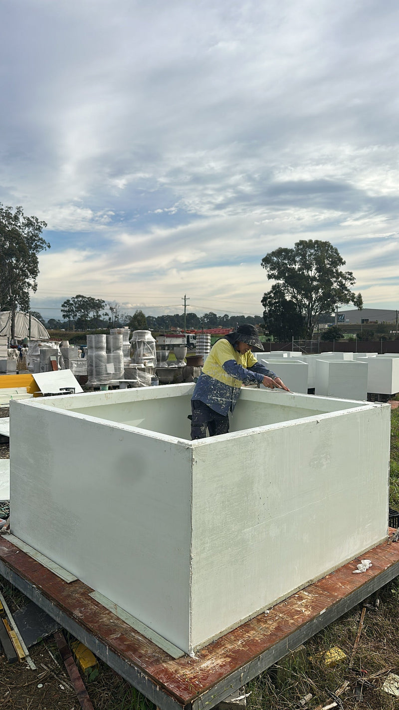 Commercial Planter Boxes Sydney: How Premium Custom Planters Are Manufactured