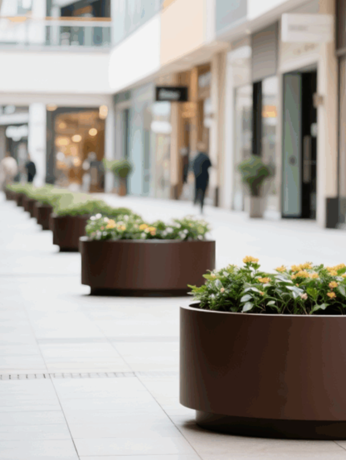 Commercial Planters for Developers in Sydney & Across Australia – Custom Solutions Built to Last