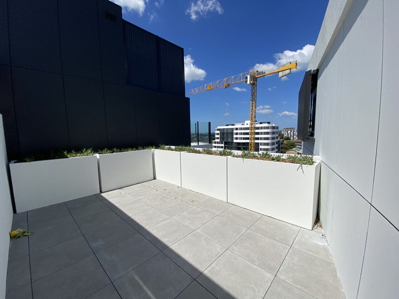 Why Custom Planter Boxes Are Essential for Commercial Projects Across Australia