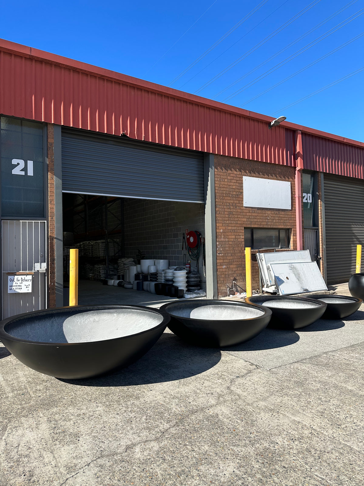 Custom Commercial Planters Solutions for Projects Across Australia hover