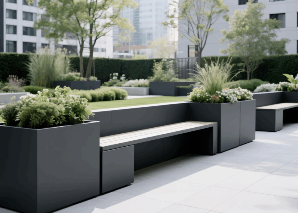 Commercial Projects hover