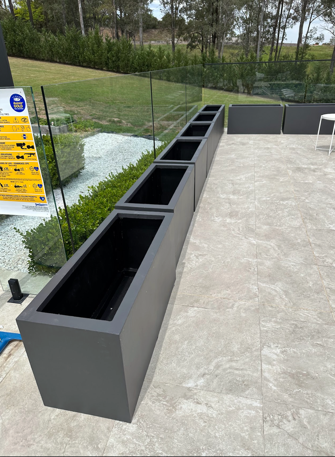 Premium Custom Planter Boxes