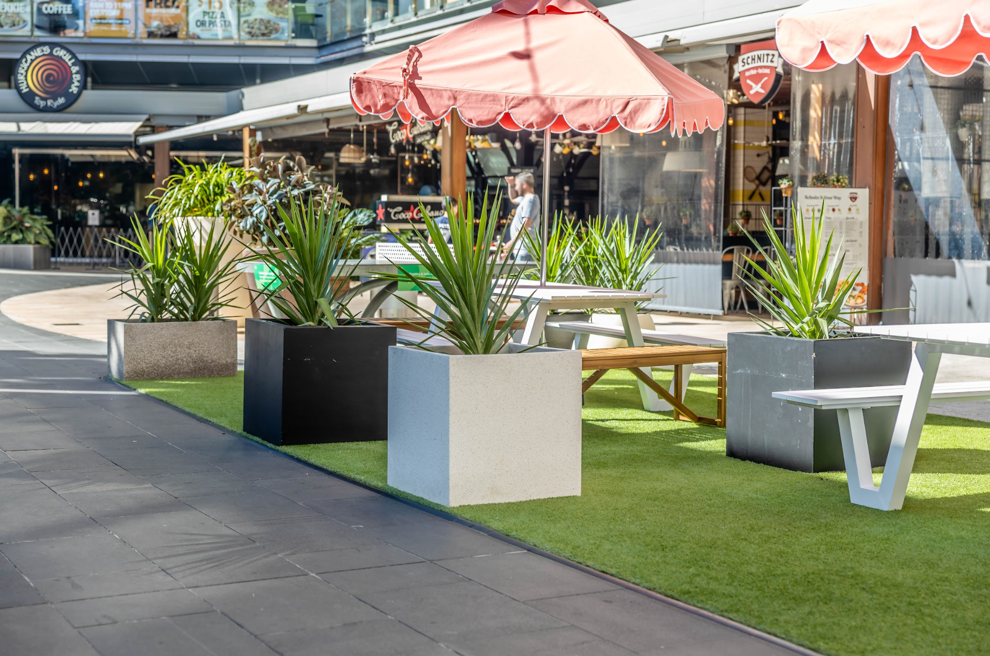 Grow with Urban Pots