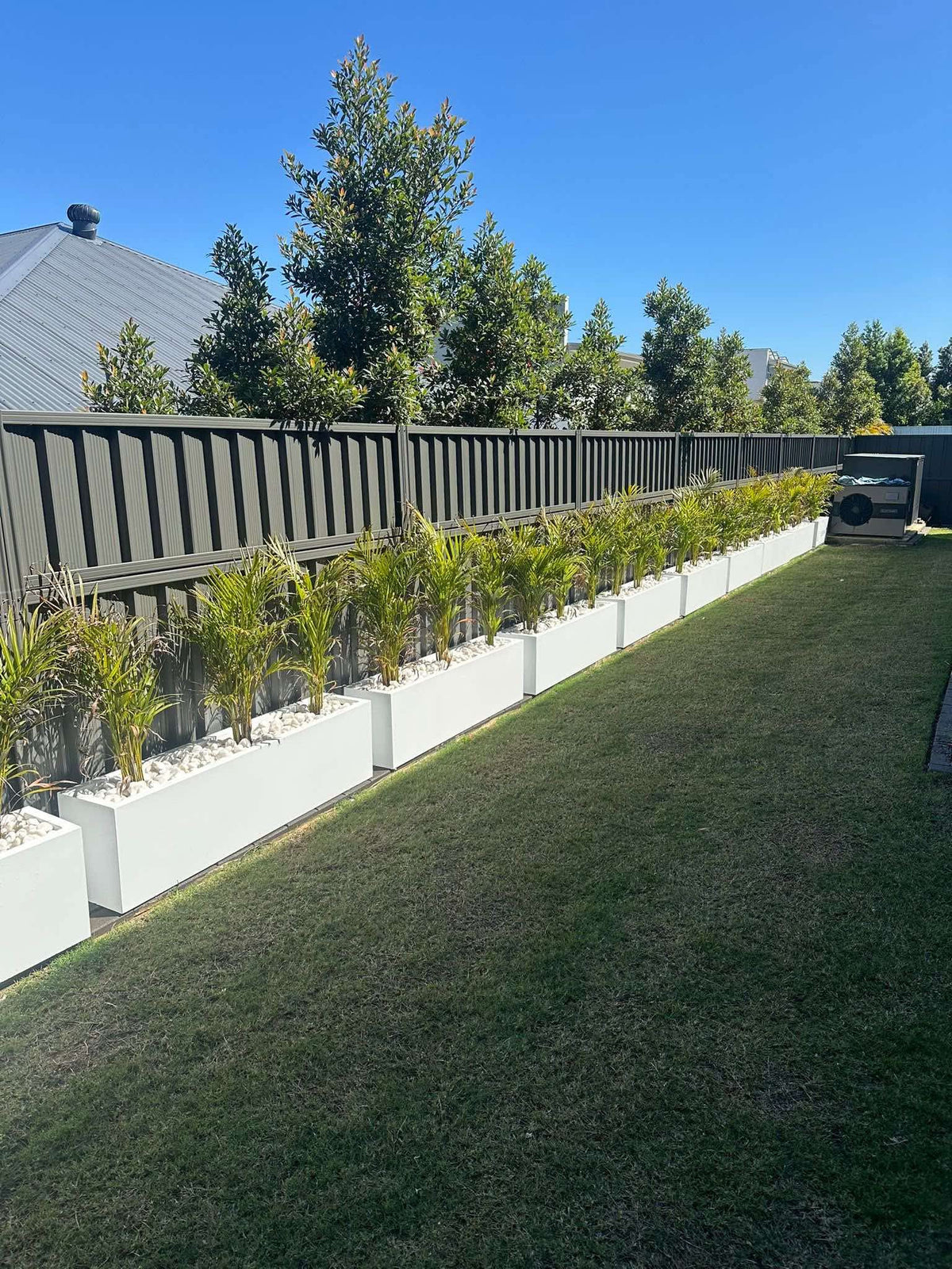 Premium Custom Planter Boxes hover